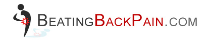 BeatingBackPain.com Logo