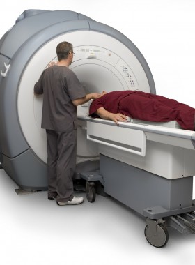 The Danger Of An MRI Scan The Danger Of An MRI Scan