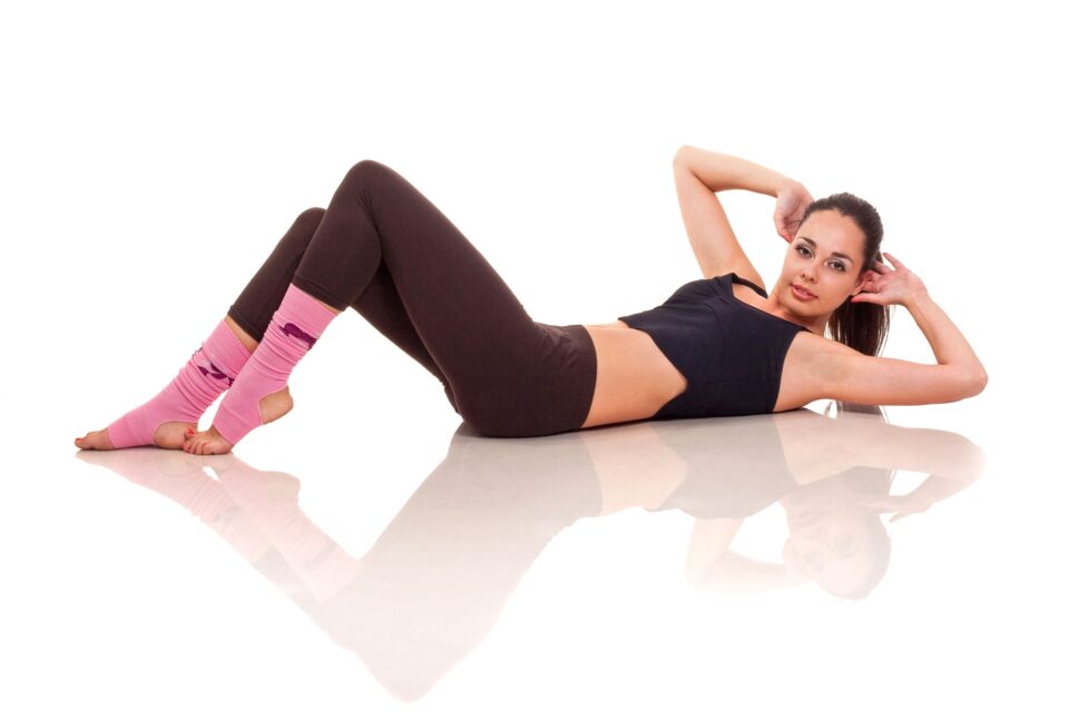 Ab training for back pain