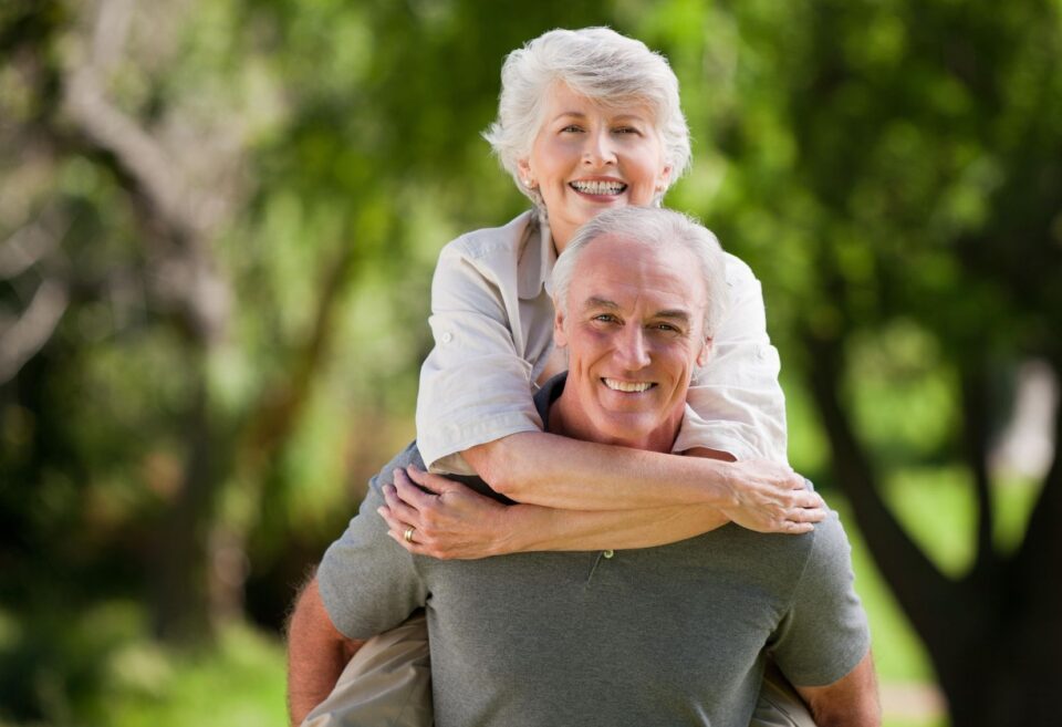 Back pain and retirement