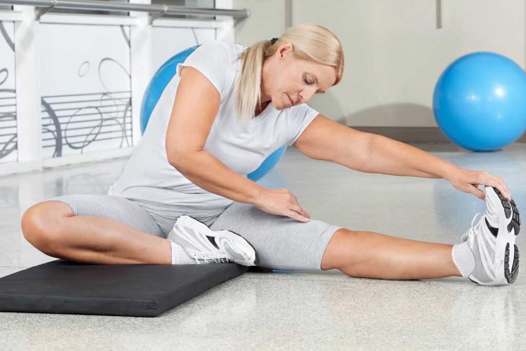Hamstring Stretch For Back Pain Relief