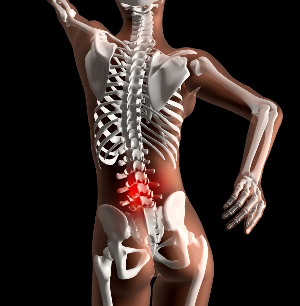 Lower back pain