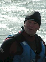 Robert Feddes - Developer of Back Pain GoodBYE! Program and current recordholder of the singlehanded long distance catamaranrace RondeTiengemeten